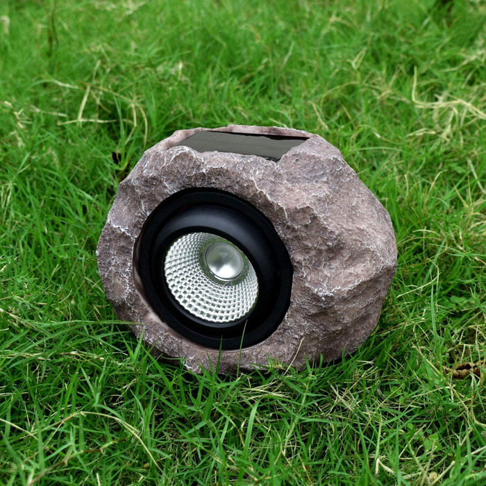 ZWISSLIV Solar Garden Lights, Solar Garden Lights Outdoor, LED Solar